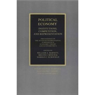 PoliticalEconomy:InstitutionsCompetitionandRepresentation