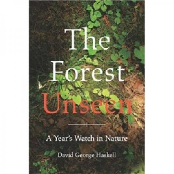 The Forest Unseen：The Forest Unseen