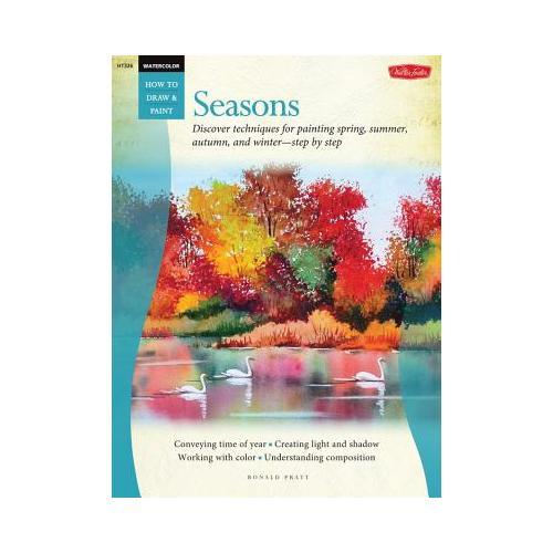 Watercolor  Seasons