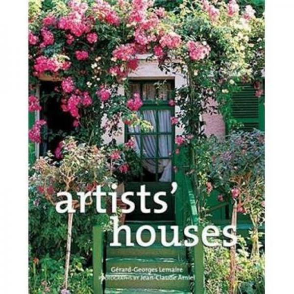 Artists' Houses: New, smaller format