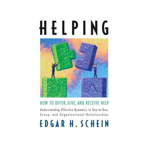 Helping  How to Offer, Give, and Receive Help