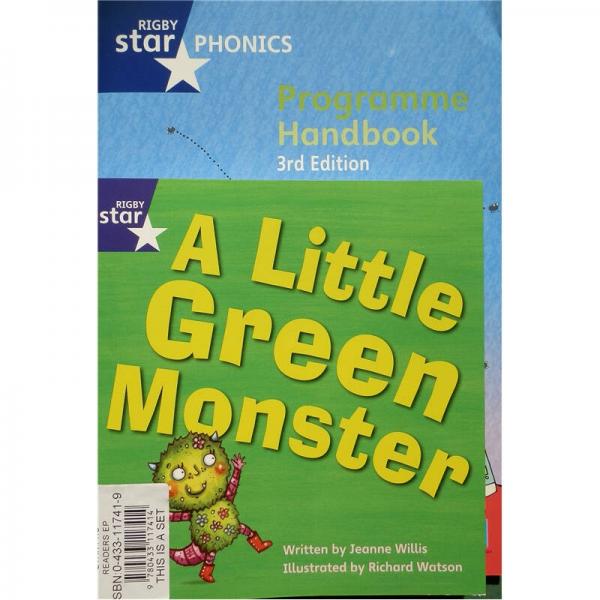 Rigby Star Phonics Complete Phase 4 Starter Pack 