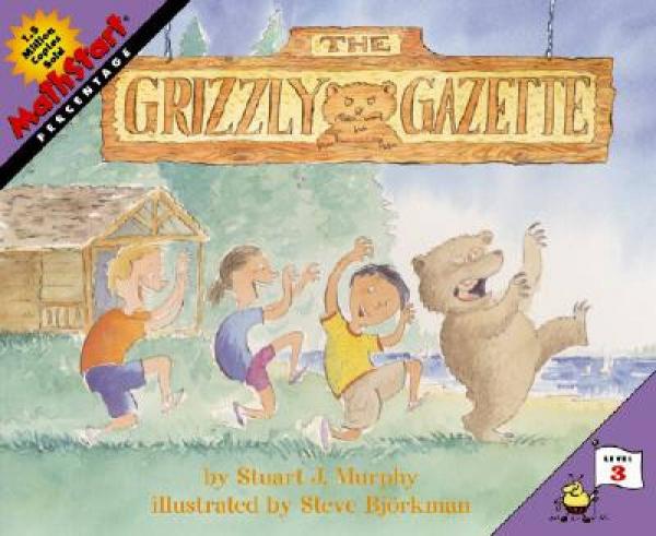 The Grizzly Gazette 灰熊公报 