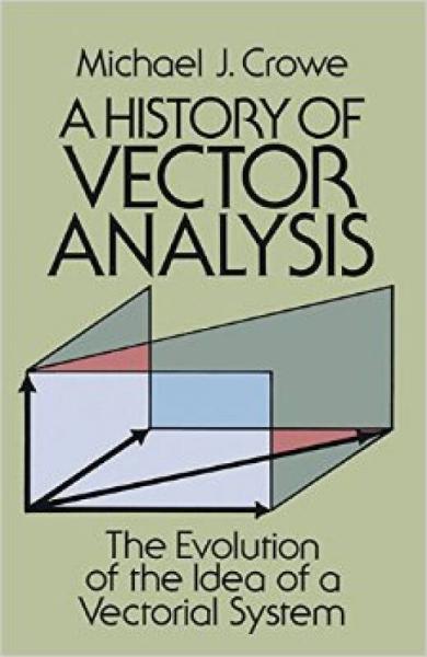 A History of Vector Analysis  The Evolution of t