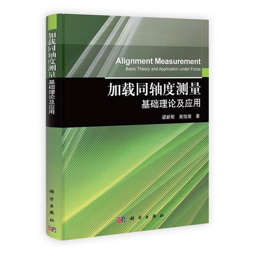 加載同軸度測量基礎理論及應用