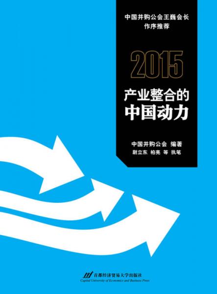 2015：产业整合的中国动力