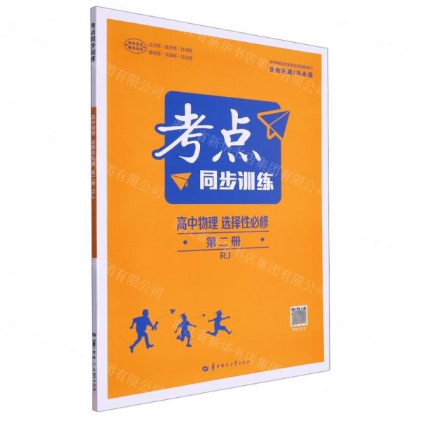 高中物理(選擇性必修第2冊(cè)RJ)/考點(diǎn)同步訓(xùn)練