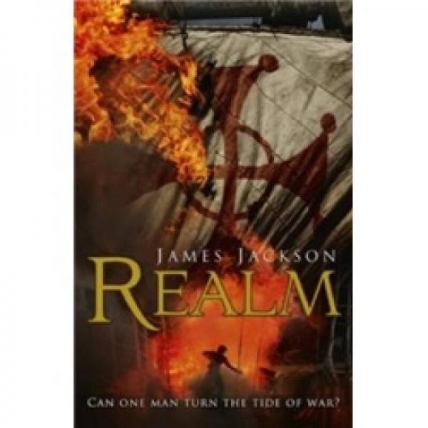 Realm: The Armada Is Coming. James Jackson