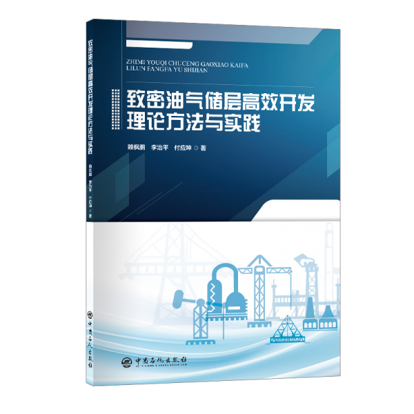 致密油氣儲層高效開發(fā)理論方法與實(shí)踐