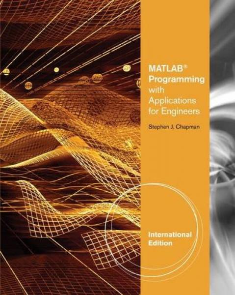 Matlab Applications[工程用MATLAB編程及應(yīng)用]