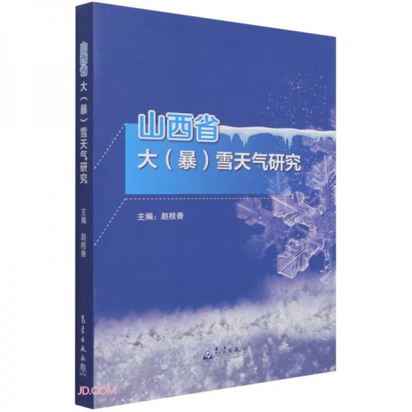 山西省大<暴>雪天氣研究