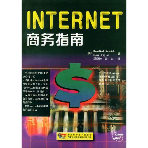 INTERNET商务指南