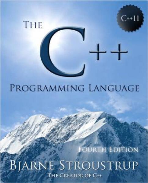 The C++ Programming Language：4th Edition