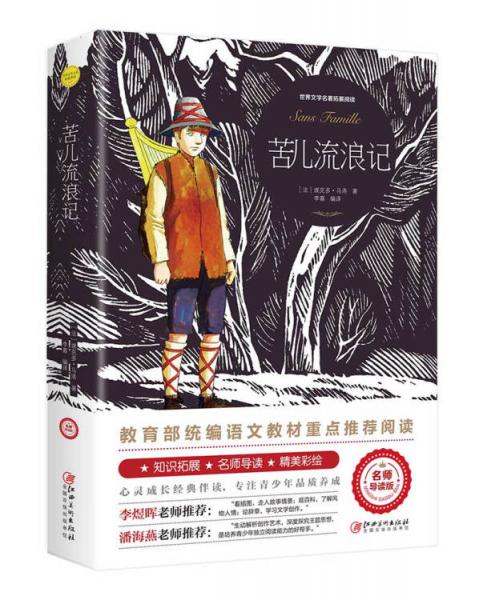 苦兒流浪記（世界文學(xué)名著拓展閱讀:名師導(dǎo)讀版）