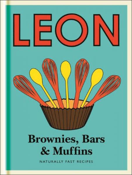 Little Leon: Brownies, Bars & Muffins 