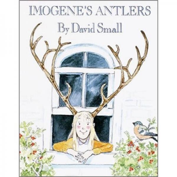 Imogene's Antlers[妞妞的鹿角]