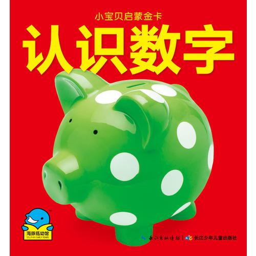 小宝贝启蒙金卡：认识数字