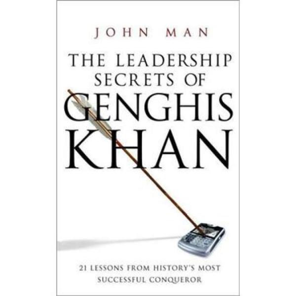 TheLeadershipSecretsofGenghisKhan