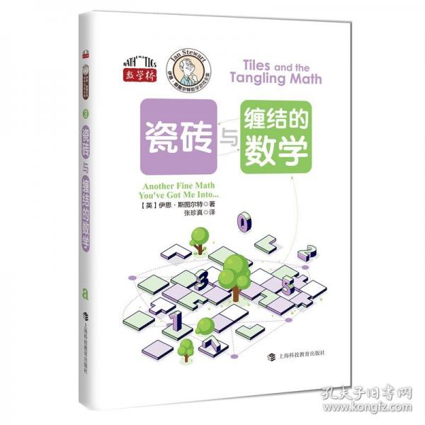 瓷砖与缠结的数学