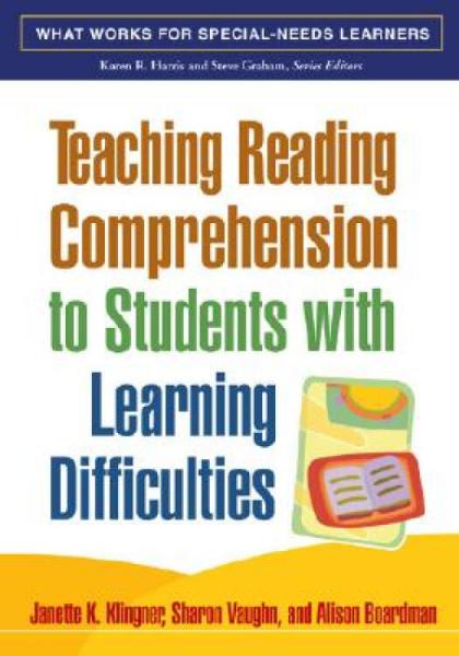 TeachingReadingComprehensiontoStudentswithLearningDifficulties