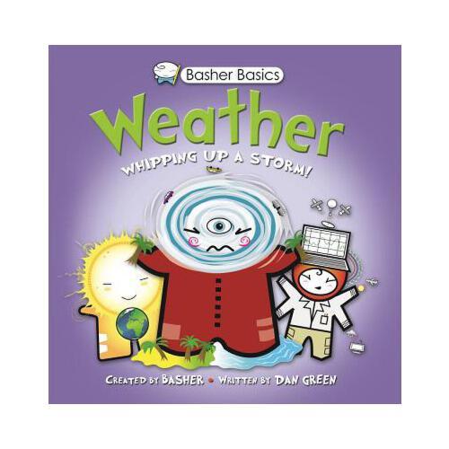 Weather: Whipping Up a Storm!