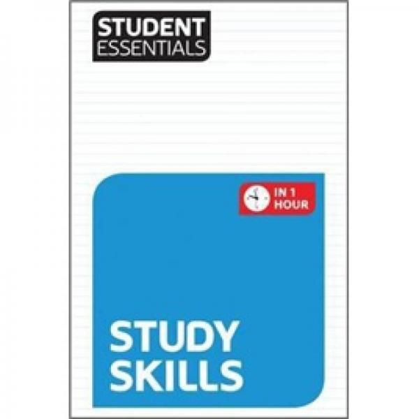 Student Essentials: Study Skills