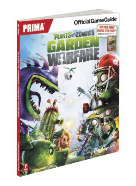 Plants vs Zombies Garden Warfare  Prima Official