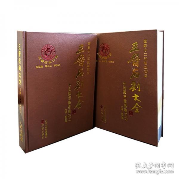 三晋石刻大全-吕梁市临县卷