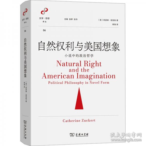 自然權(quán)利與美國想象：小說中的政治哲學