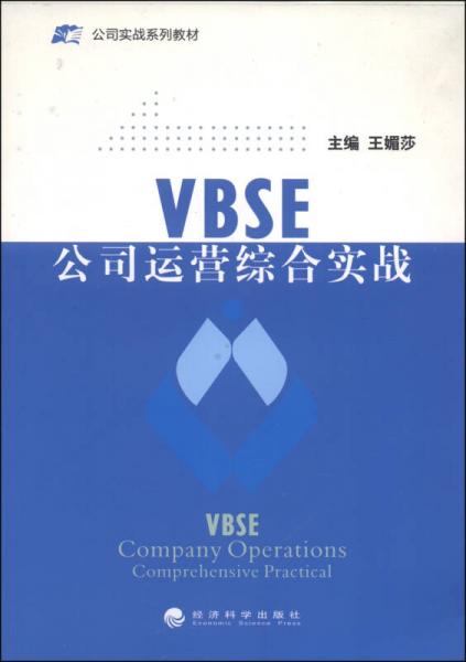 公司實戰(zhàn)系列教材：VBSE公司運營綜合實戰(zhàn)