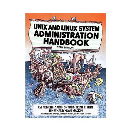 Unix and Linux System Administration Handbook