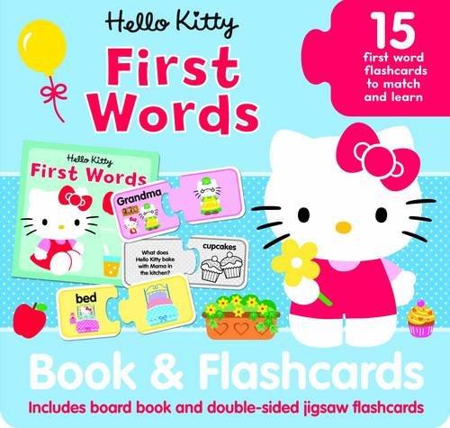 HelloKitty-JigsawFlashcardsFirstWords