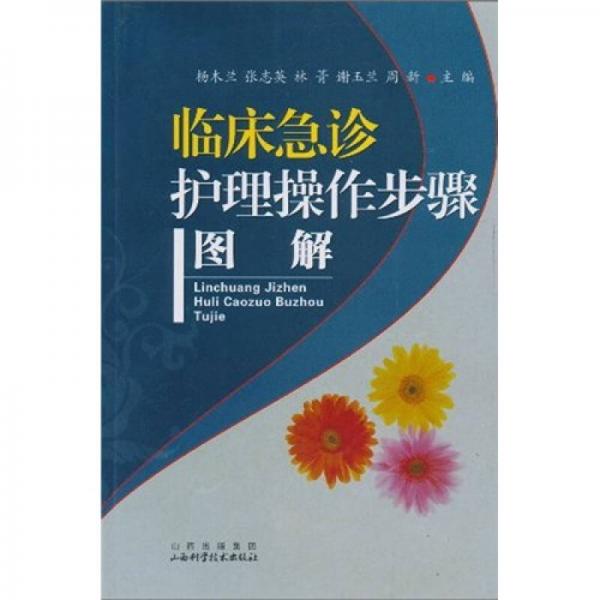 臨床急診護理操作步驟圖解