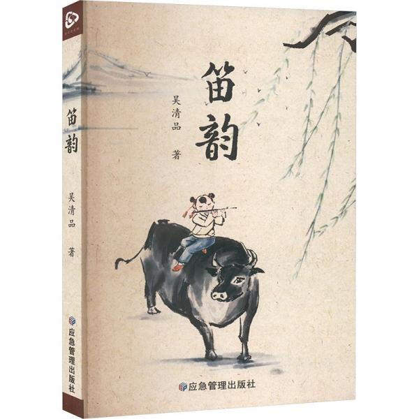 笛韻 民族音樂 吳清品 新華正版