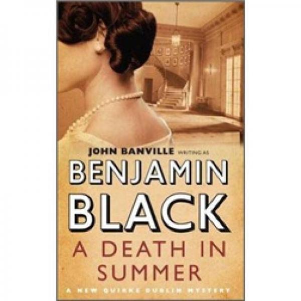 A Death in Summer