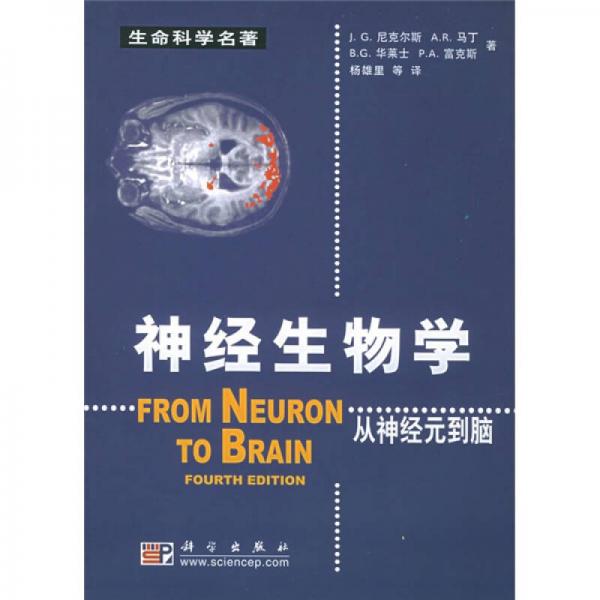 神经生物学：神经生物学