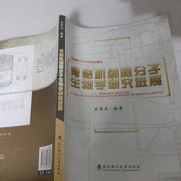 骨骼肌細(xì)胞分子生物學(xué)研究進(jìn)展