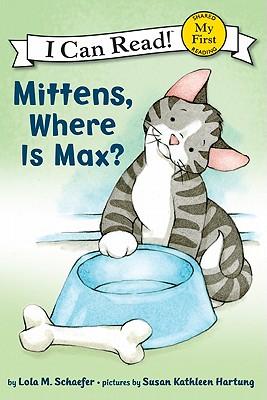 Mittens,WhereIsMax(MyFirstICanRead)小手套，马克斯在哪里？