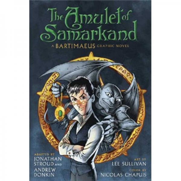 The Amulet of Samarkand