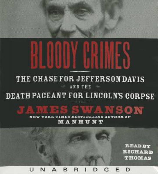 Bloody Crimes [Audio CD]
