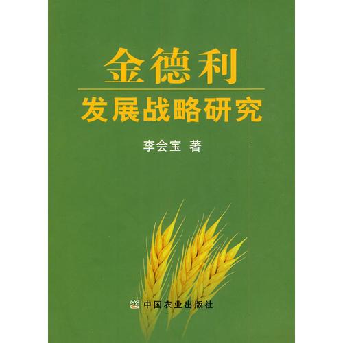 金德利發(fā)展戰(zhàn)略研究