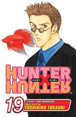 Hunter x Hunter, Vol 19