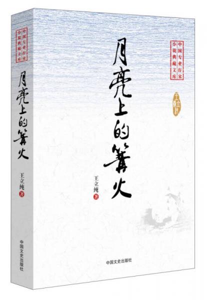 中國專業(yè)作家小說典藏文庫：月亮上的篝火