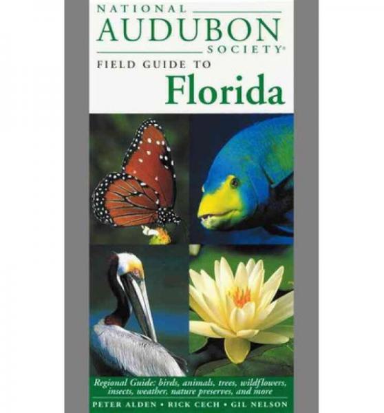 National Audubon Society Regional Guide to Florida