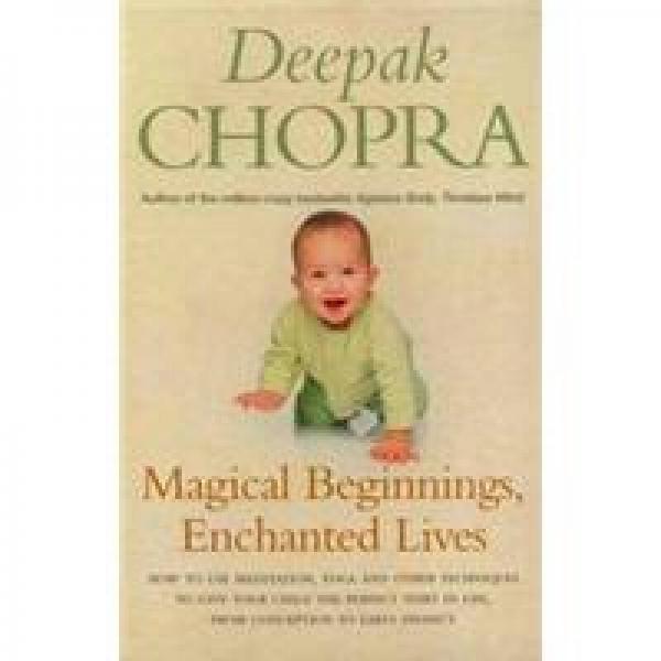 Magical Beginnings, Enchanted Lives