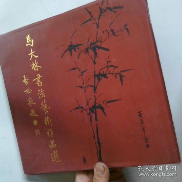 馬大林書法藝術作品選