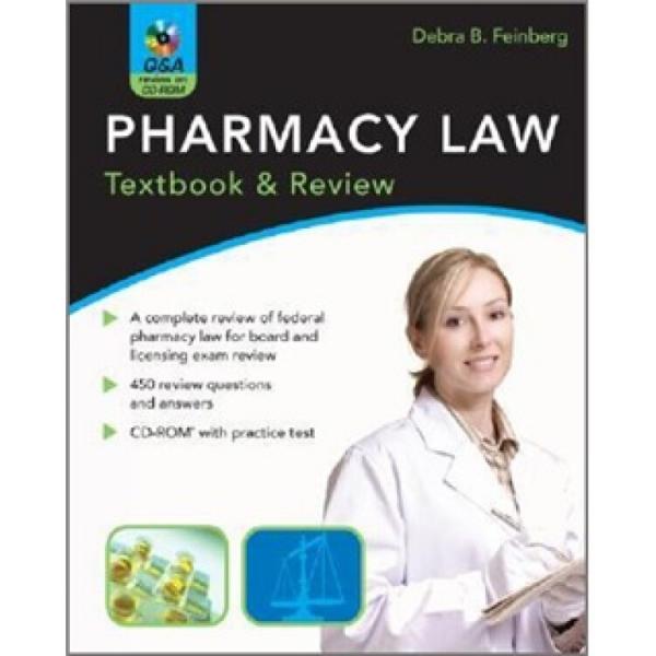 PharmacyLaw:Textbook&Review