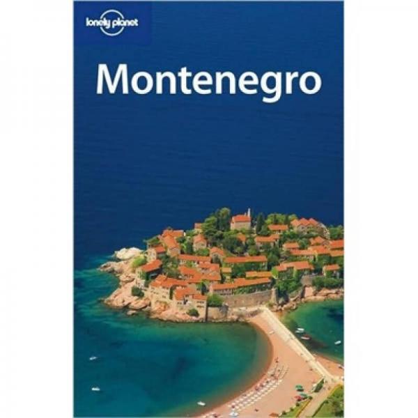 Lonely Planet: Montenegro孤獨(dú)星球旅行指南：黑山