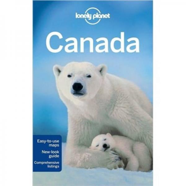 Lonely Planet: Canada孤獨星球旅行指南：加拿大