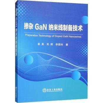 摻雜GaN納米線制備技術(shù)